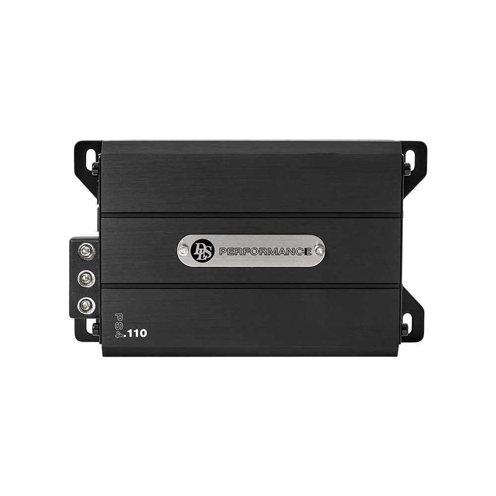 4-канальный усилитель DLS Performance Slim PS4.110