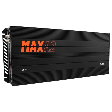 4-канальний підсилювач GAS MAX A2-150.4