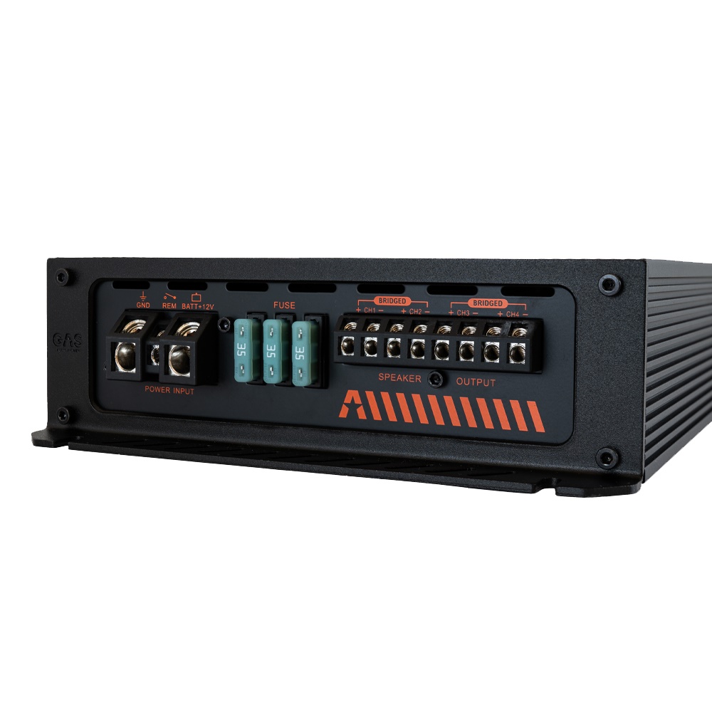 4-канальний підсилювач GAS MAX A2-150.4