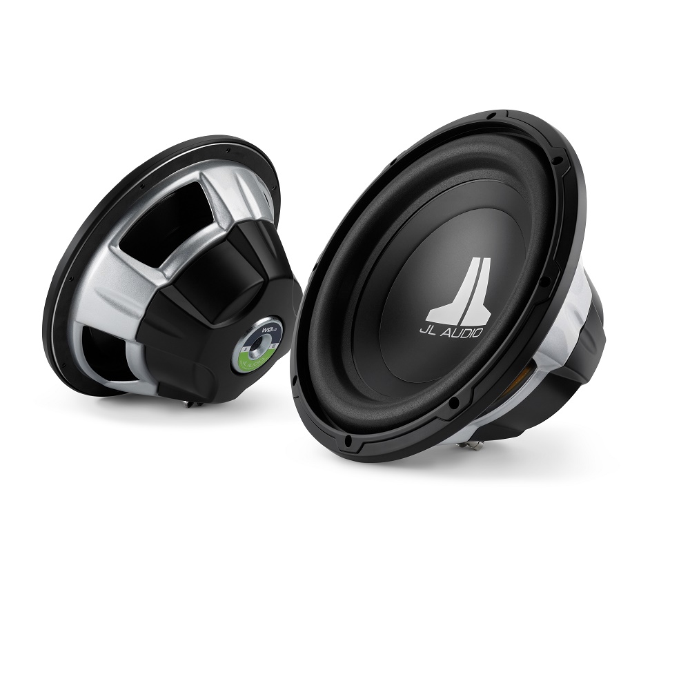 Сабвуферний динамік JL Audio 12W0v3-4 12″