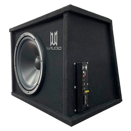 Активний сабвуфер UAudio Icon AS 12