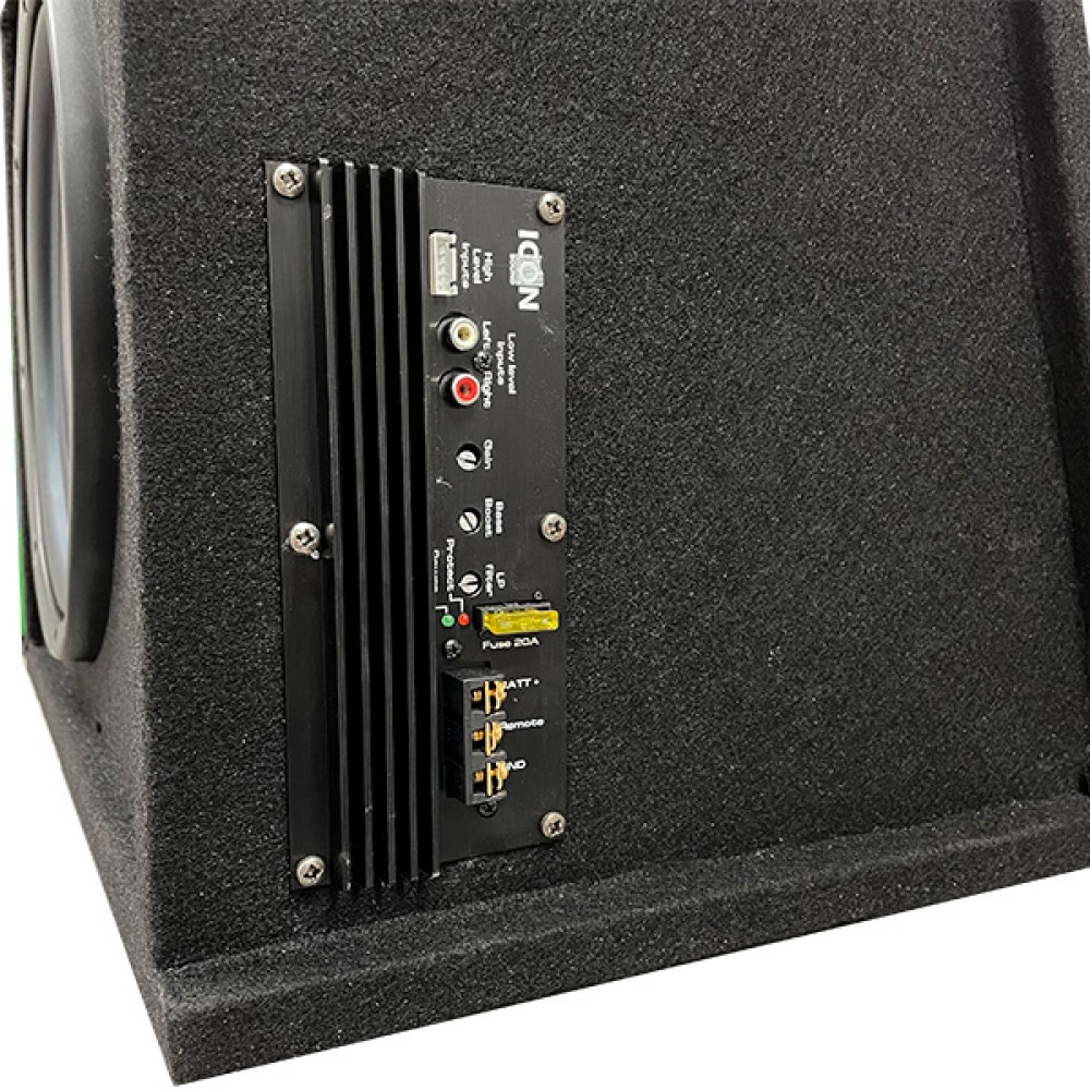 Активний сабвуфер UAudio Icon AS 12