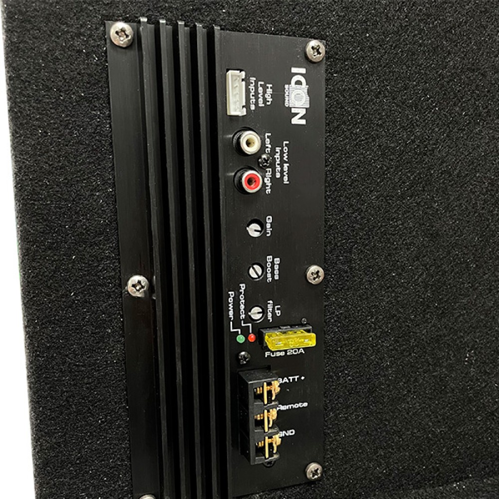 Активний сабвуфер UAudio Icon AS 12