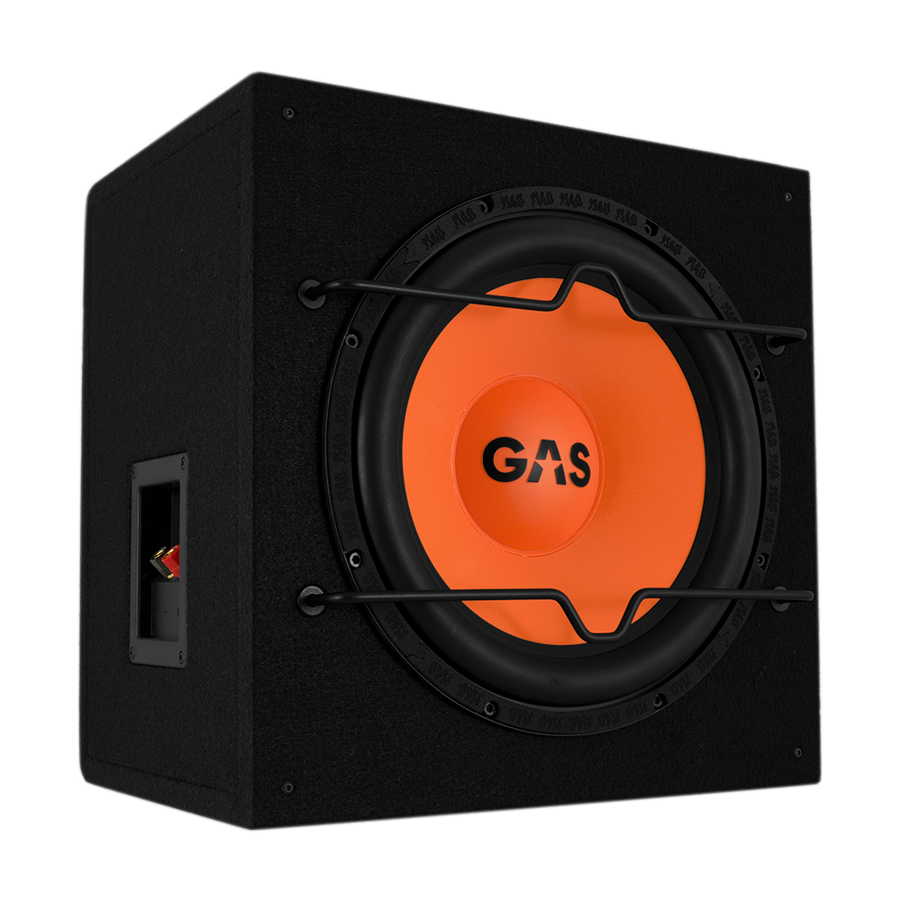 Корпусний пасивний сабвуфер GAS MAD B1-112