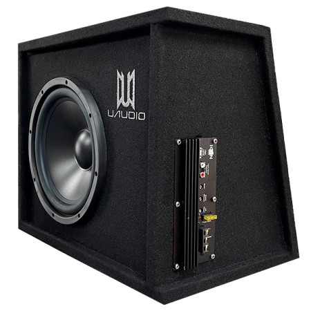 Активний сабвуфер UAudio Icon AS 10