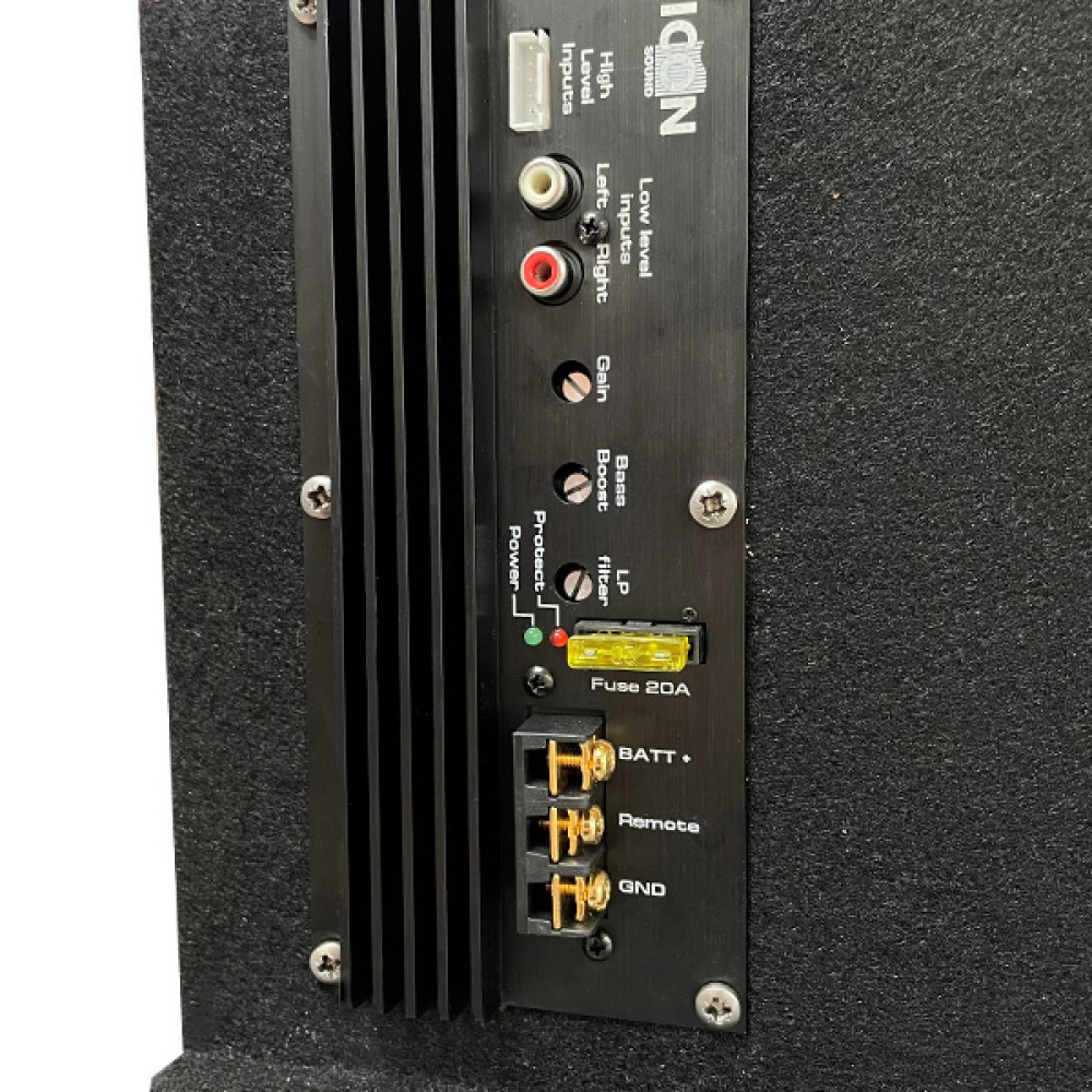 Активный сабвуфер UAudio Icon AS 10