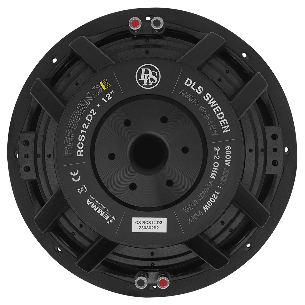Сабвуферний динамік DLS Reference RCS12.D2 12″