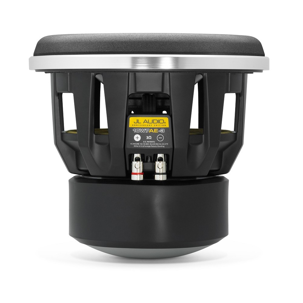 Сабвуферний динамік JL Audio 10W7AE-3 10″