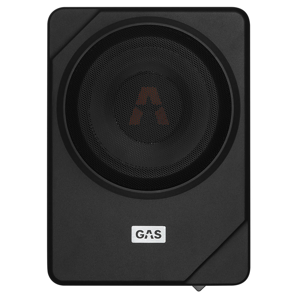 Активний сабвуфер під сидіння GAS MAX ASB1-8