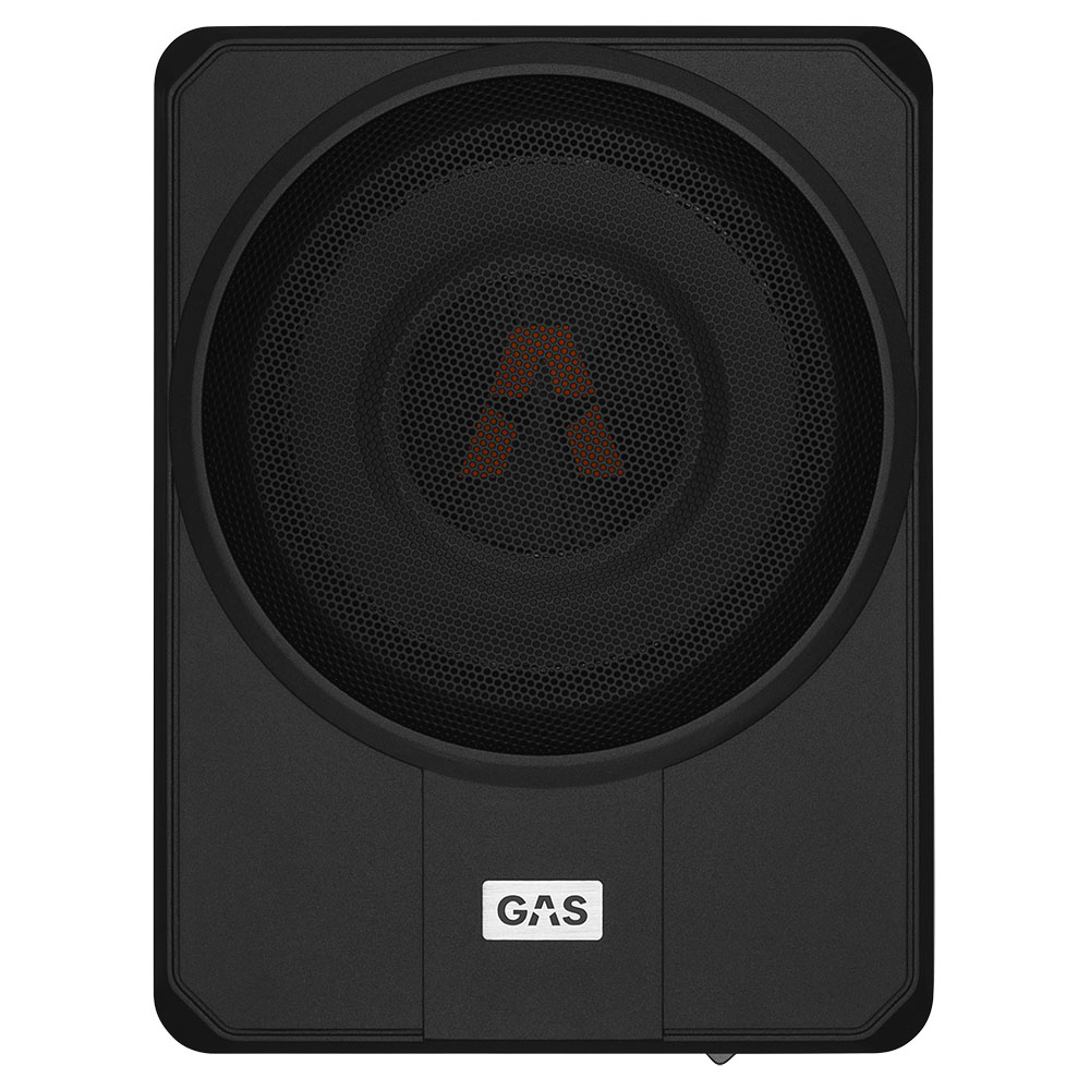 Активний сабвуфер під сидіння GAS MAX ASB1-10