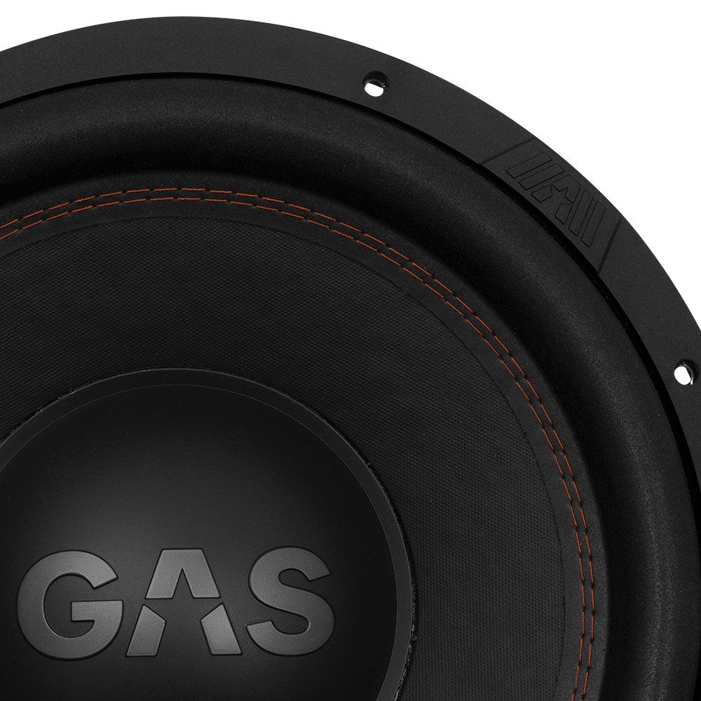 Сабвуферный динамик GAS MAX S1-15D2 15″ 2+2 Ом