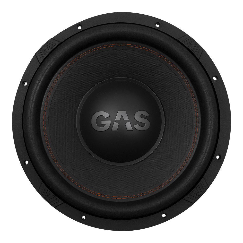 Сабвуферный динамик GAS MAX S1-15D2 15″ 2+2 Ом