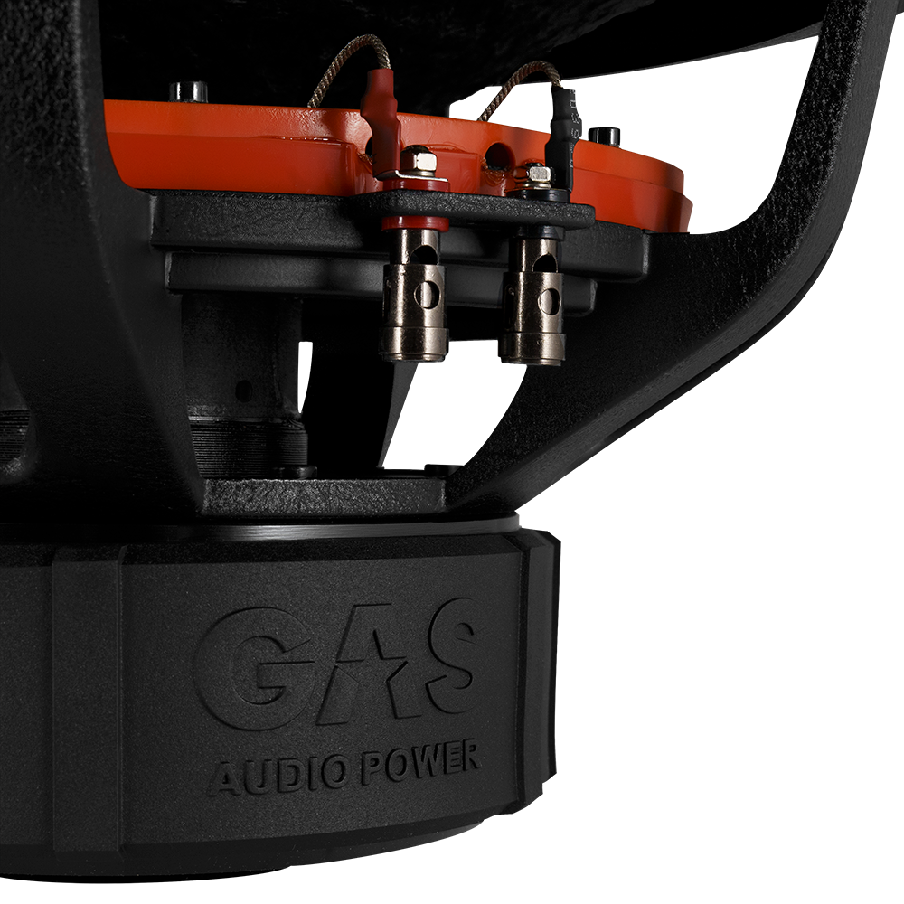 Сабвуферний динамік GAS MAX S1-15D1 15″