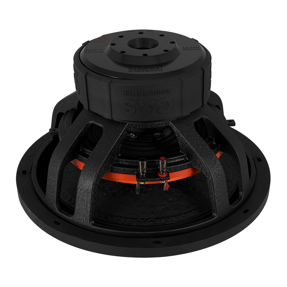 Сабвуферний динамік GAS MAX S1-15D1 15″