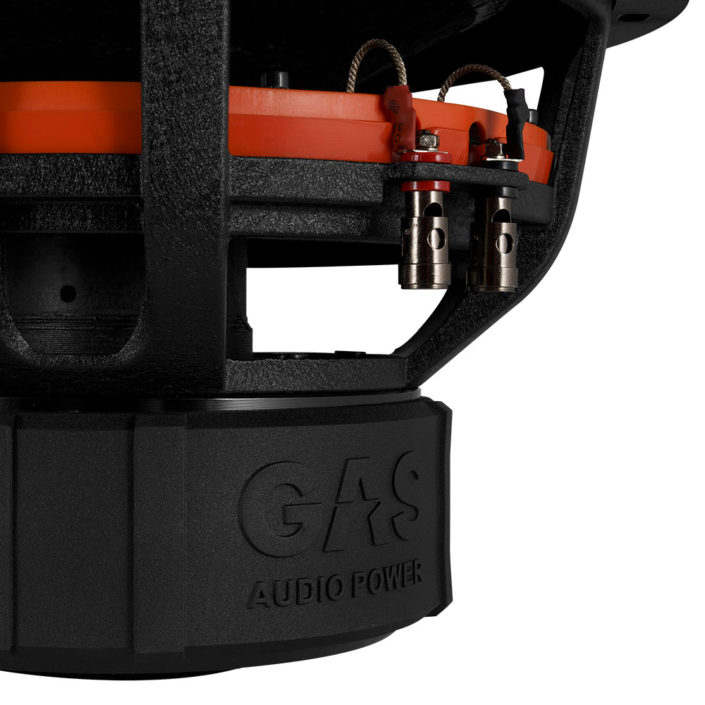 Сабвуферний динамік GAS MAX S1-12D1 12″