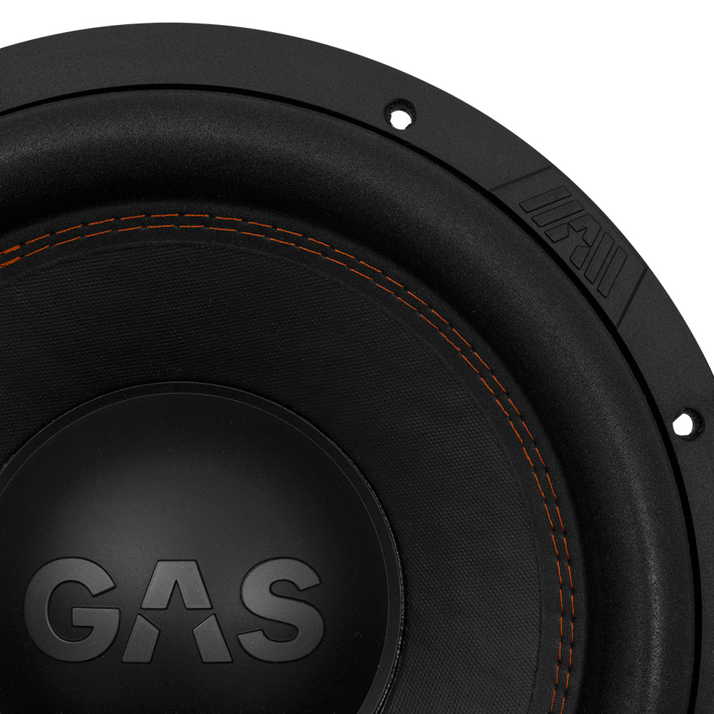 Сабвуферний динамік GAS MAX S1-12D1 12″