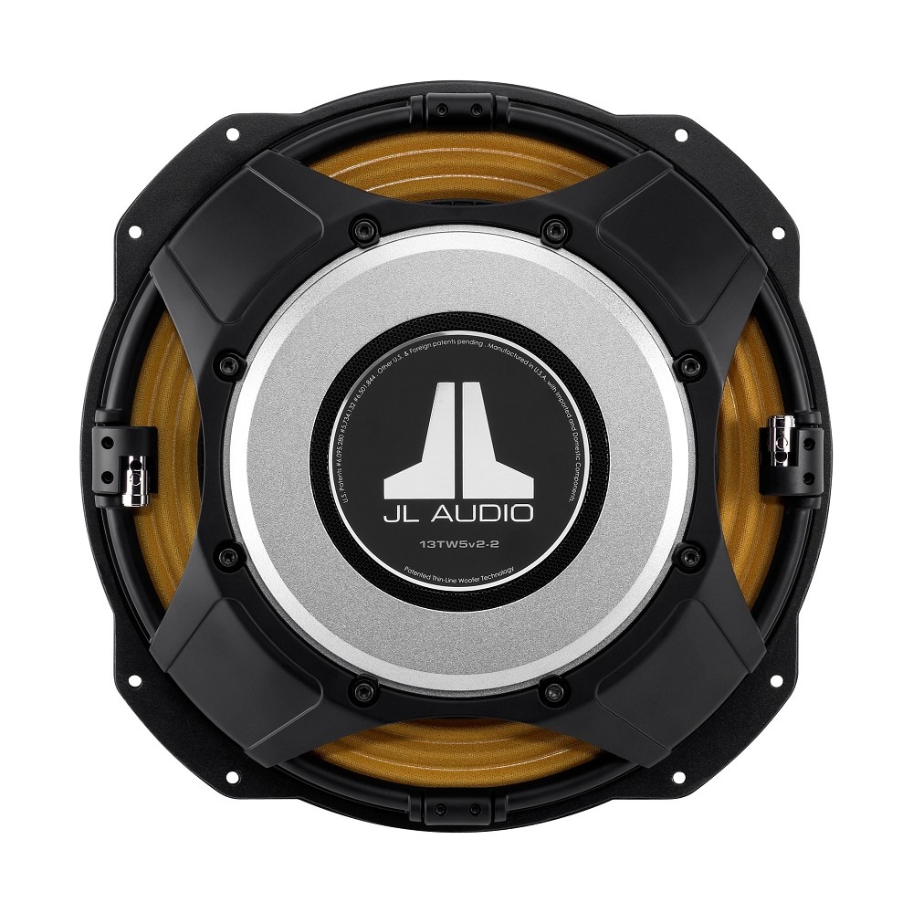 Сабвуферний динамік JL Audio 13TW5v2-2 13″