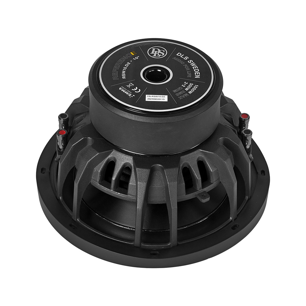 Сабвуферний динамік DLS Reference RSW10.D2 10″