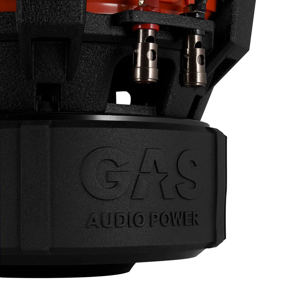 Сабвуферний динамік GAS MAX S1-10D1 10″