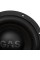 Сабвуферний динамік GAS MAX S1-10D1 10″