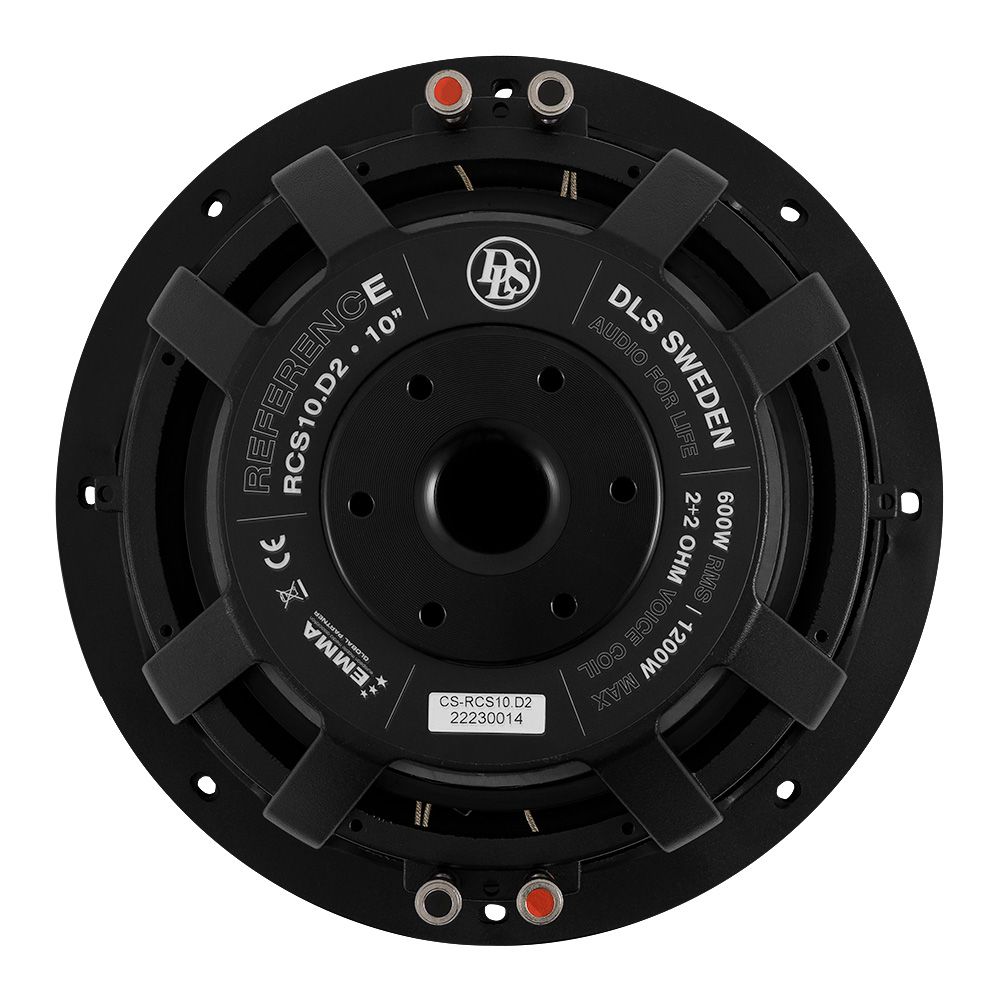 Сабвуферный динамик DLS Reference RCS10.D2 10”