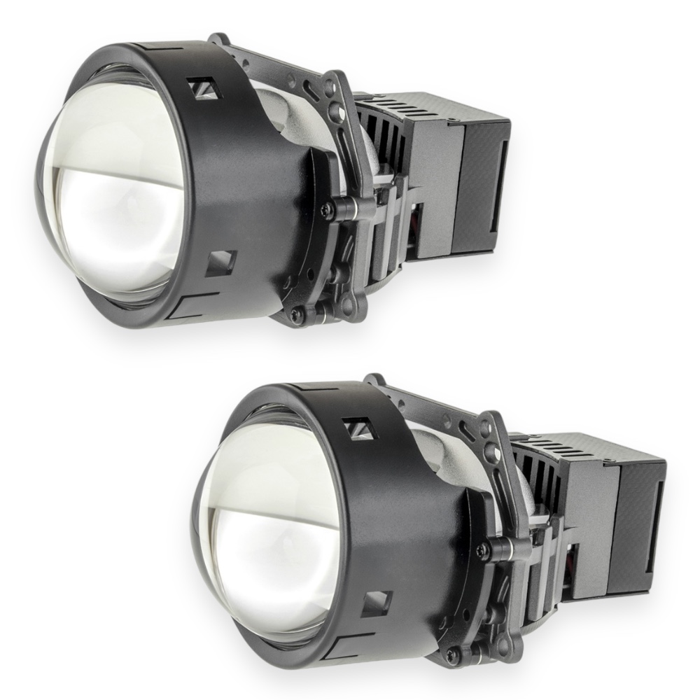 Светодиодные Bi-Led линзы DECKER BL 3.0