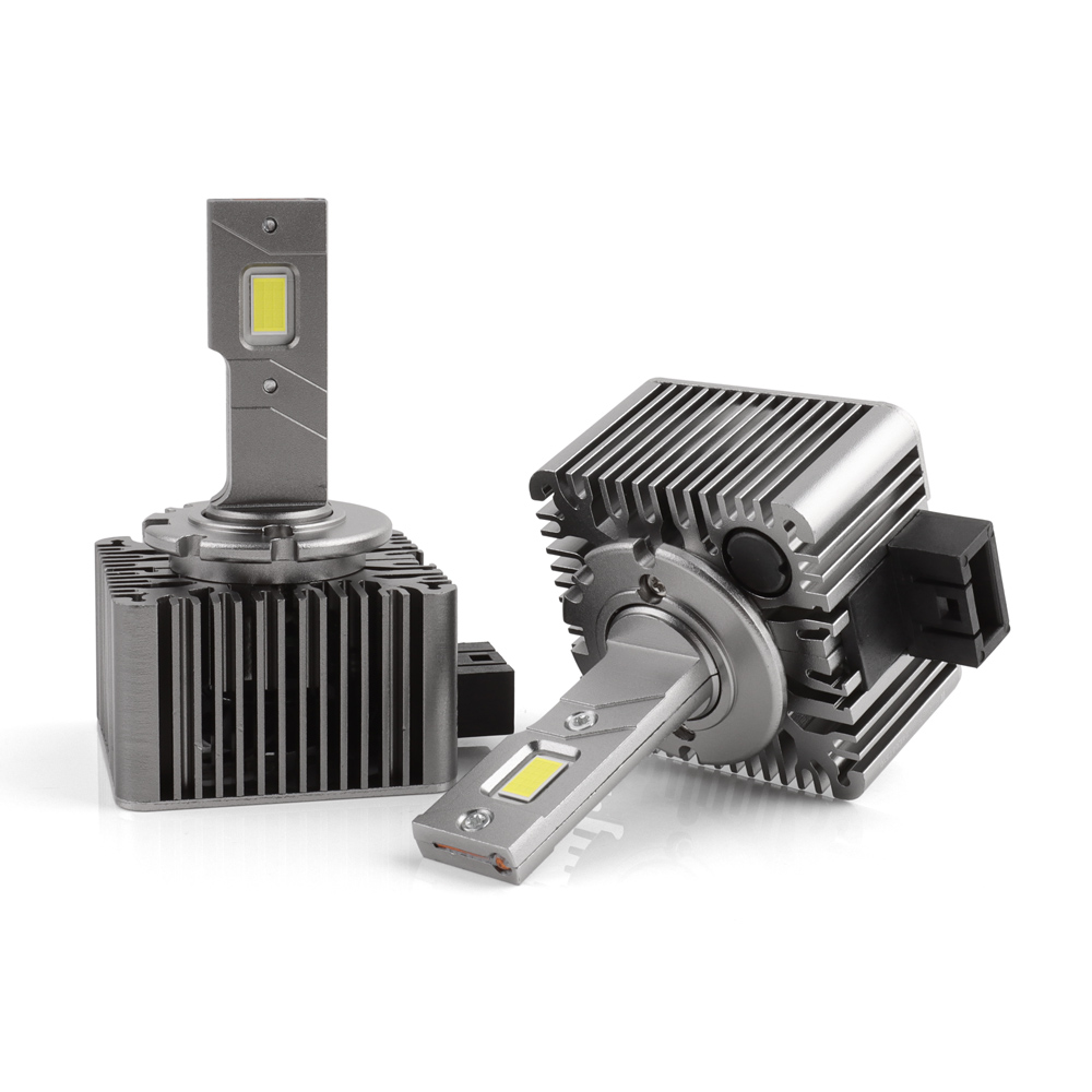 Комплект Led ламп Sigma D1S 45W 6000K для штатного блока розжига