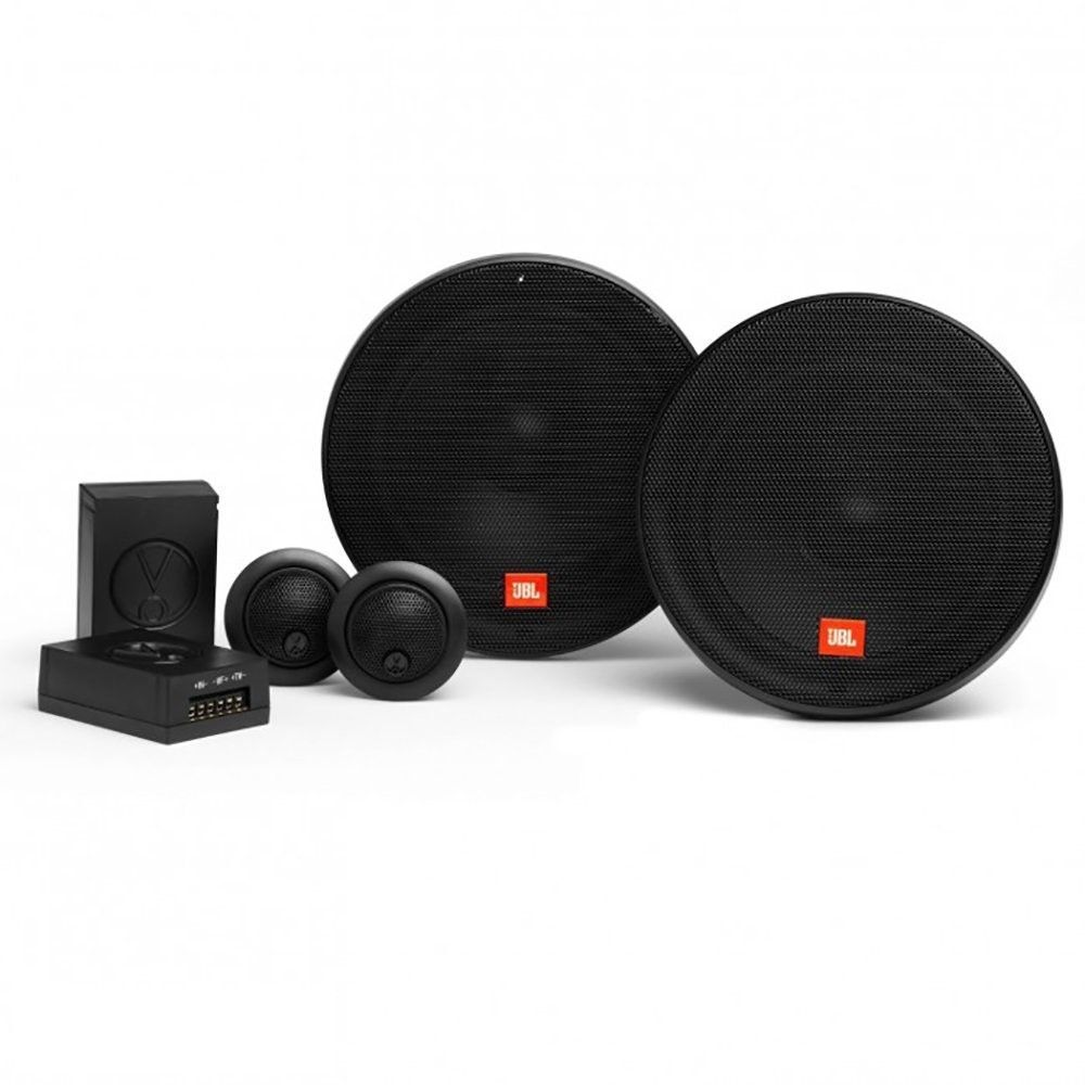 Компонентная акустика JBL STAGE2 604C (6-6.5″ 16-17 см) 45W