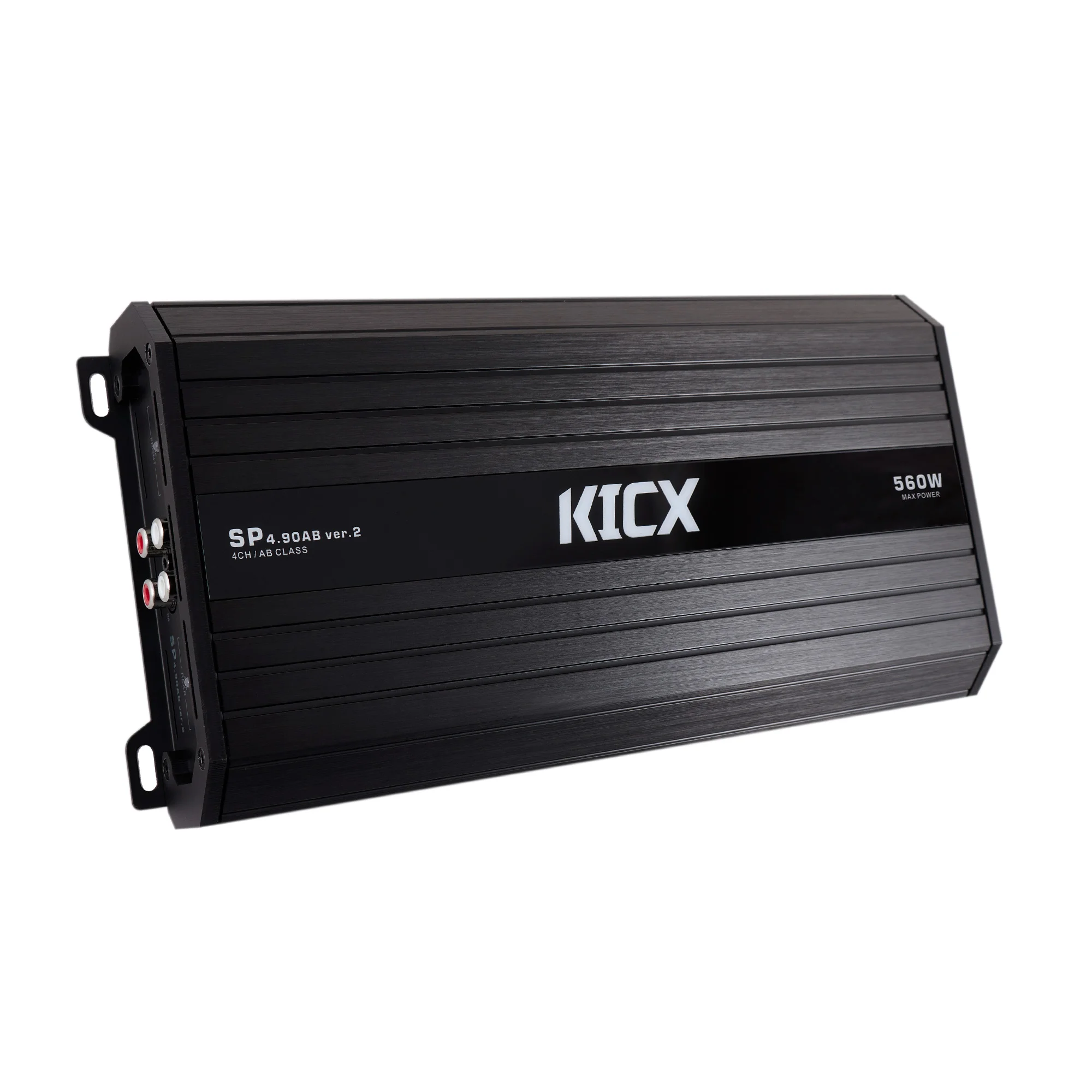 4-х канальний підсилювач звуку Kicx SP 4.90AB ver.2 - Придбати в