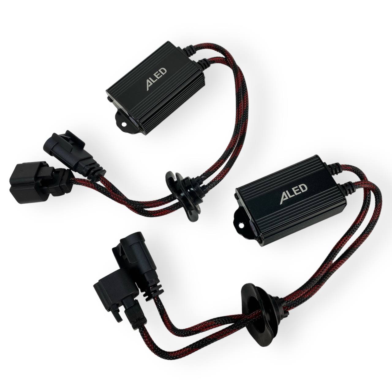 man CD・ペンライト まとめ売り Обманки CANBUS для Led ламп и линз Aled H13 (9008) C6P - Купить в