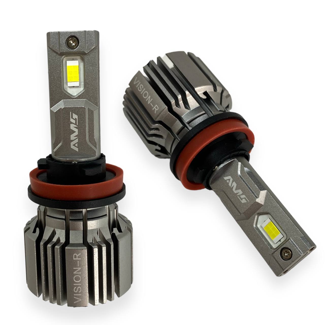 Светодиодные Led лампы AMS Vision-R H11 60W 5500K Canbus - Купить