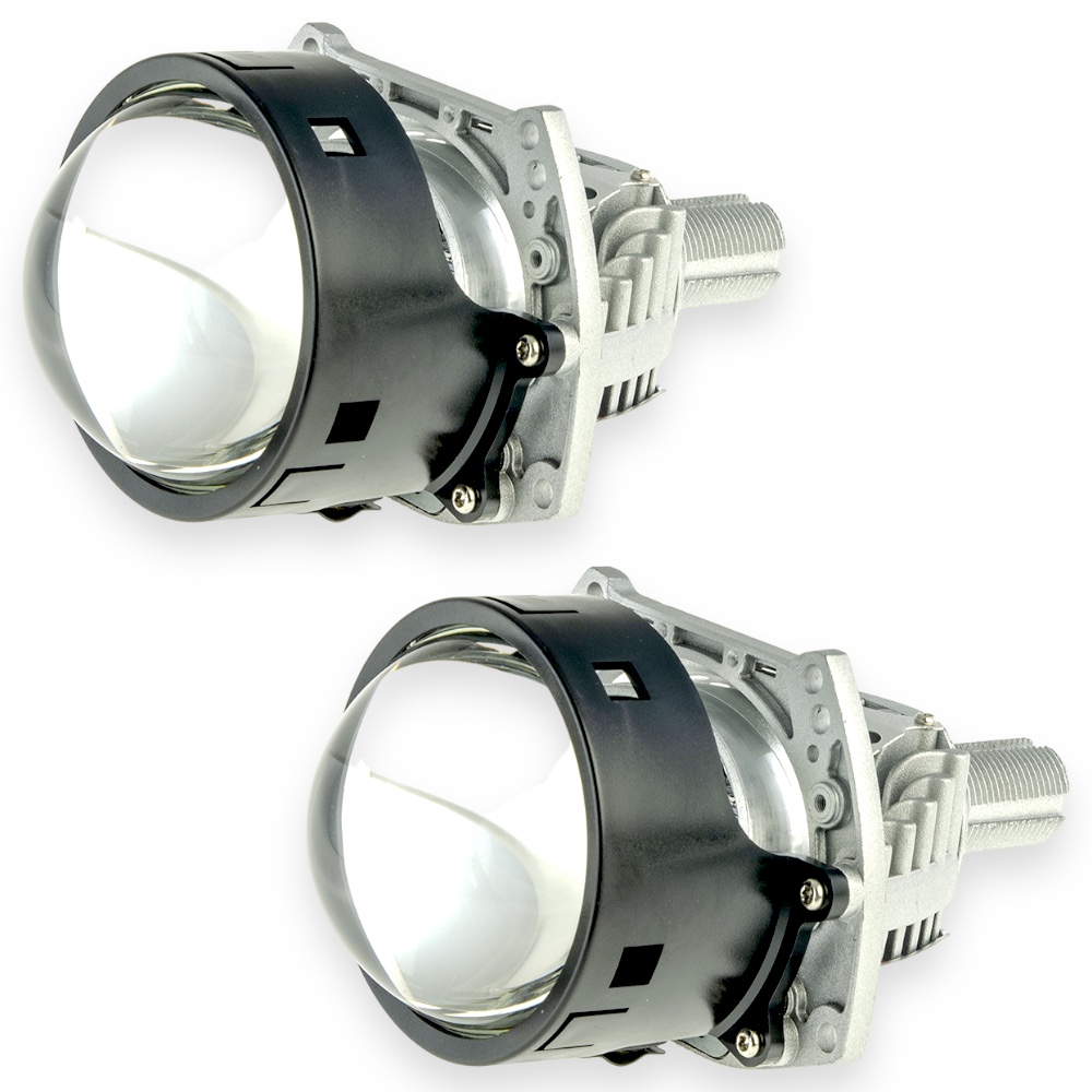 Светодиодные Bi-Led линзы DECKER BL P-2 65W 3.0