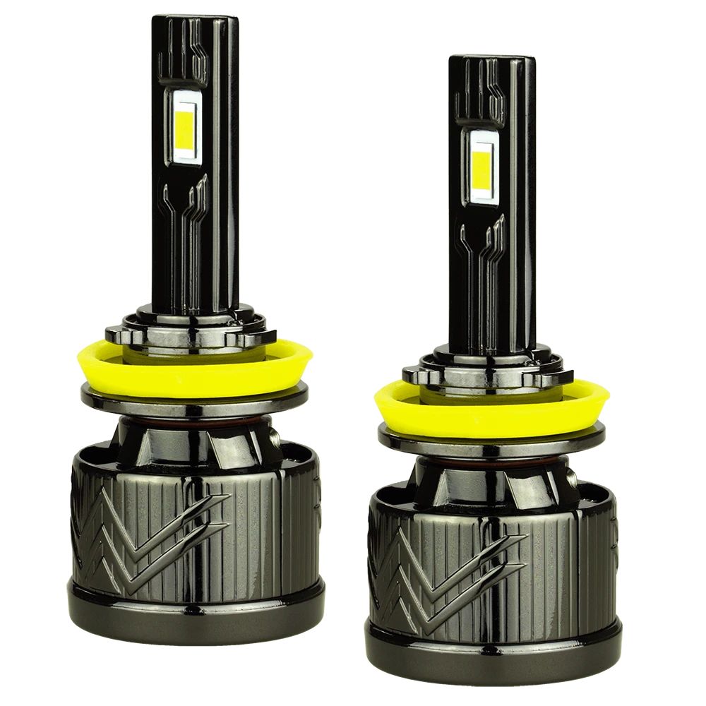 LED лампи автомобільні DriveX AL-09 H11 6000K LED 65W CAN 12V